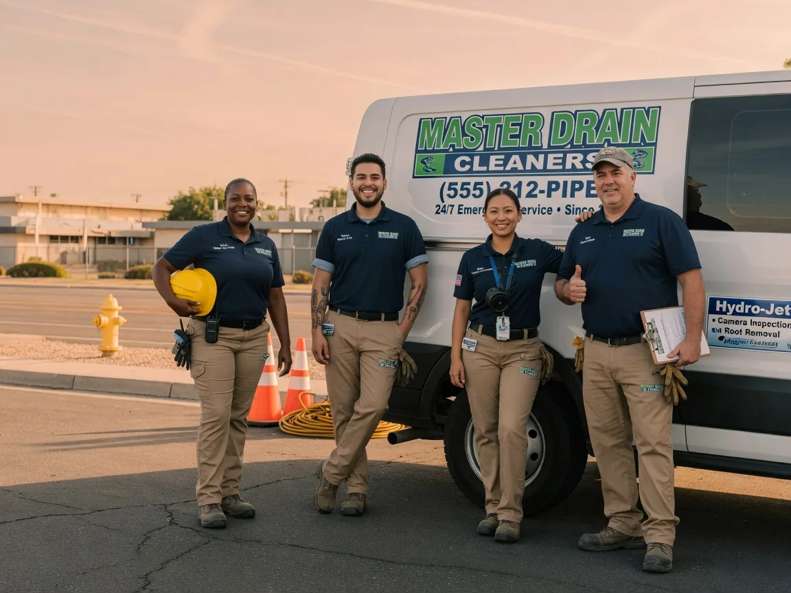 Drain Cleaning company in Hunnewell, MO