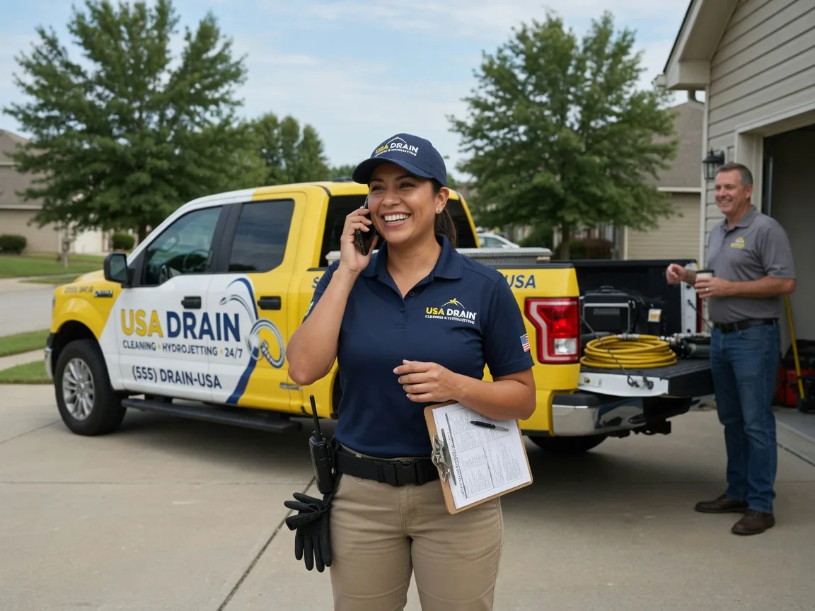 Drain Cleaning Hunnewell, MO FAQs